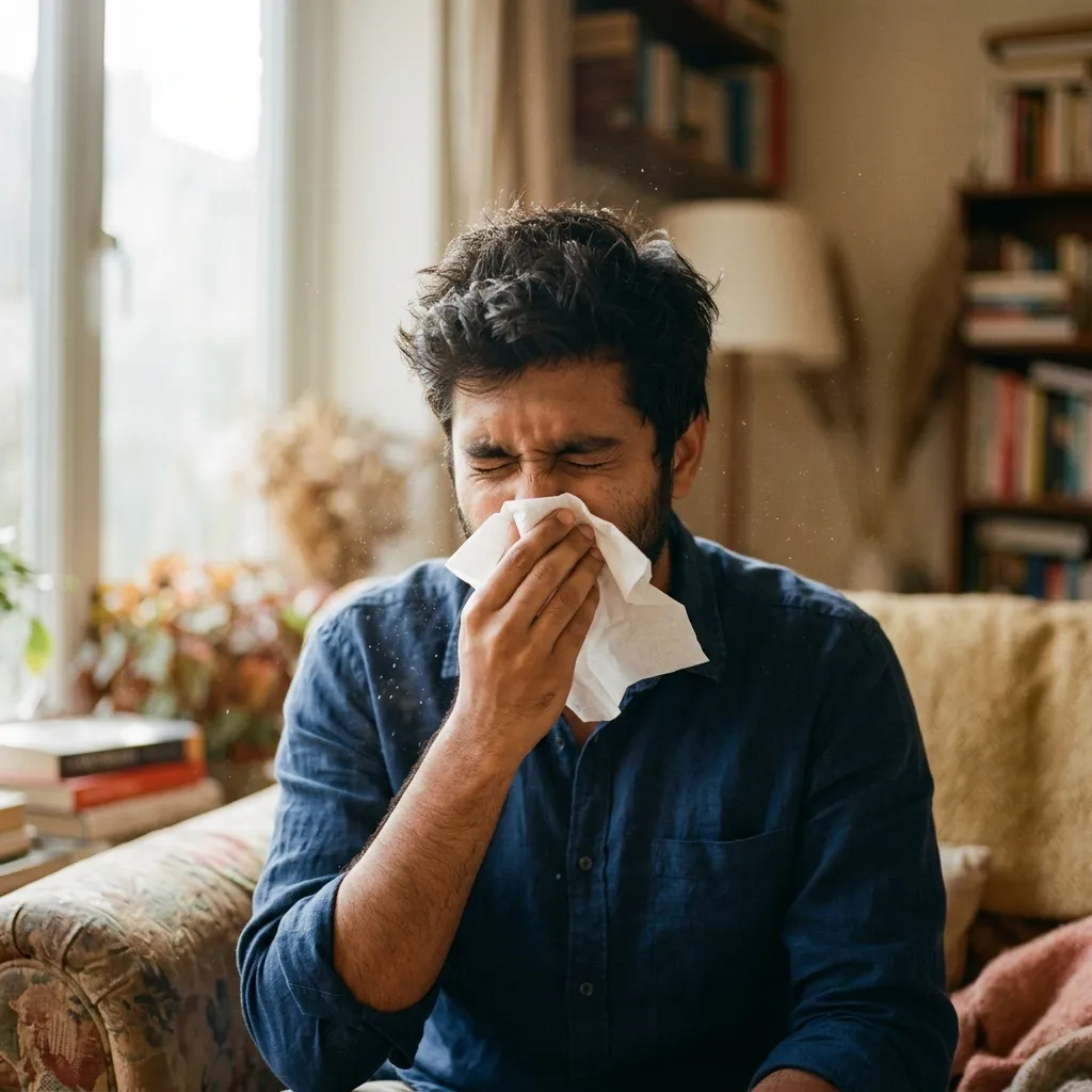 Allergy Testing in Delhi: When Sneezing Isn't Just The Weather