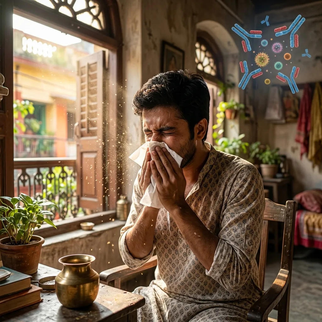 Allergy Testing: Finding the Trigger Behind Your Sneezing