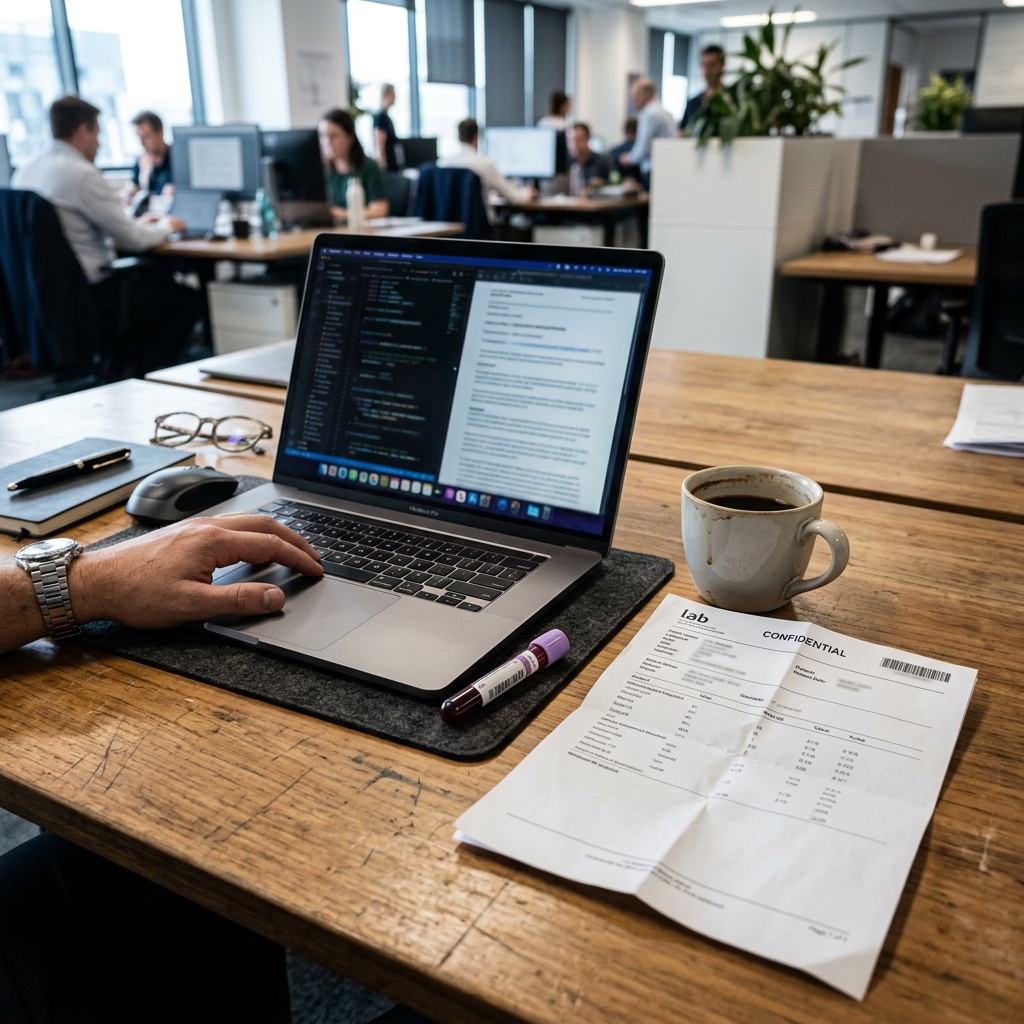 The Silent Burnout: Why Corporate Professionals Need Annual Checkups
