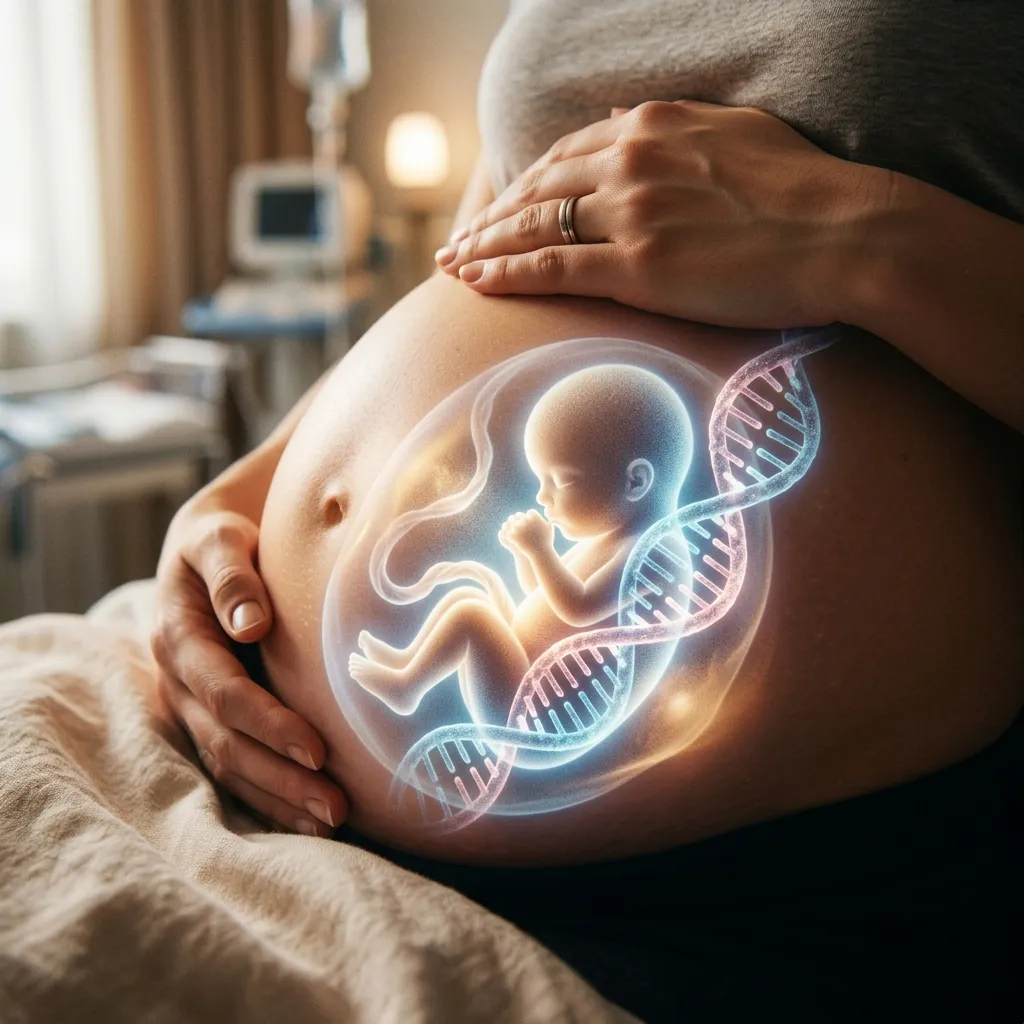 The Double Marker Test: A Crucial Milestone in Your First Trimester