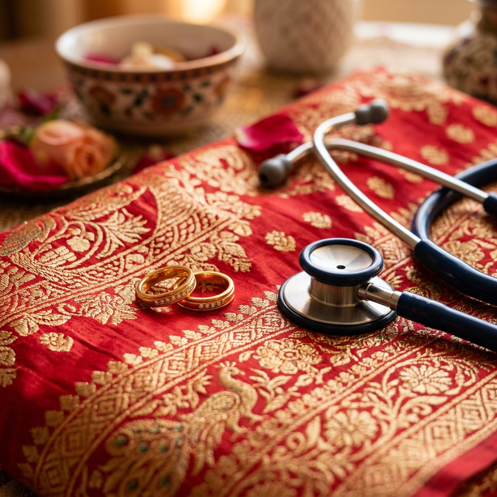 Pre-Marital Health Checkups: The Most Important Wedding Prep