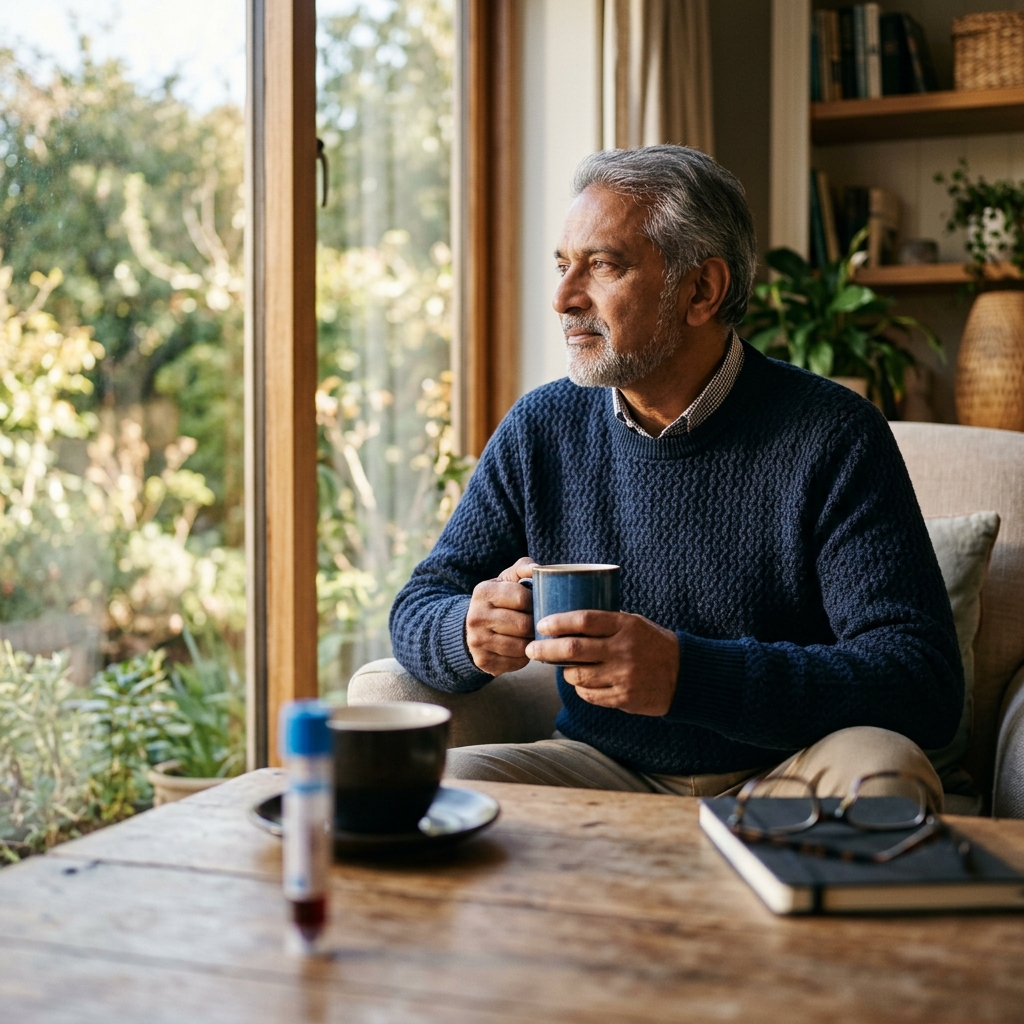 Low Energy & Brain Fog? Why Men Need to Check Their Testosterone