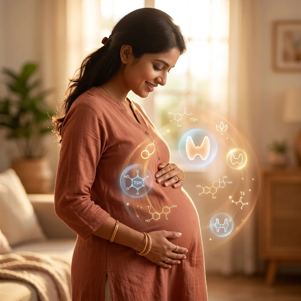 Planning a Baby? Why Your Thyroid Must Be Perfect First