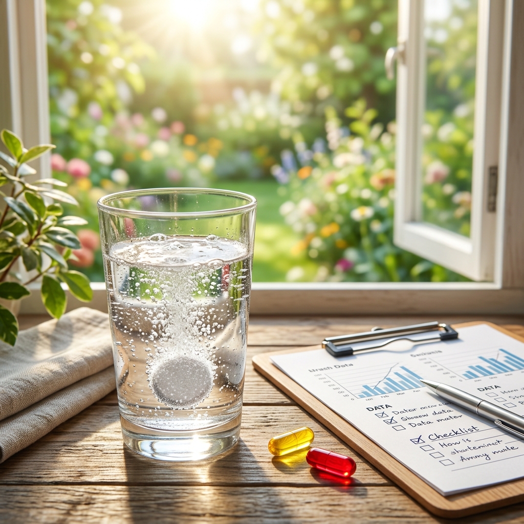 D3 & B12: The Two Vitamins Running Your Entire Life