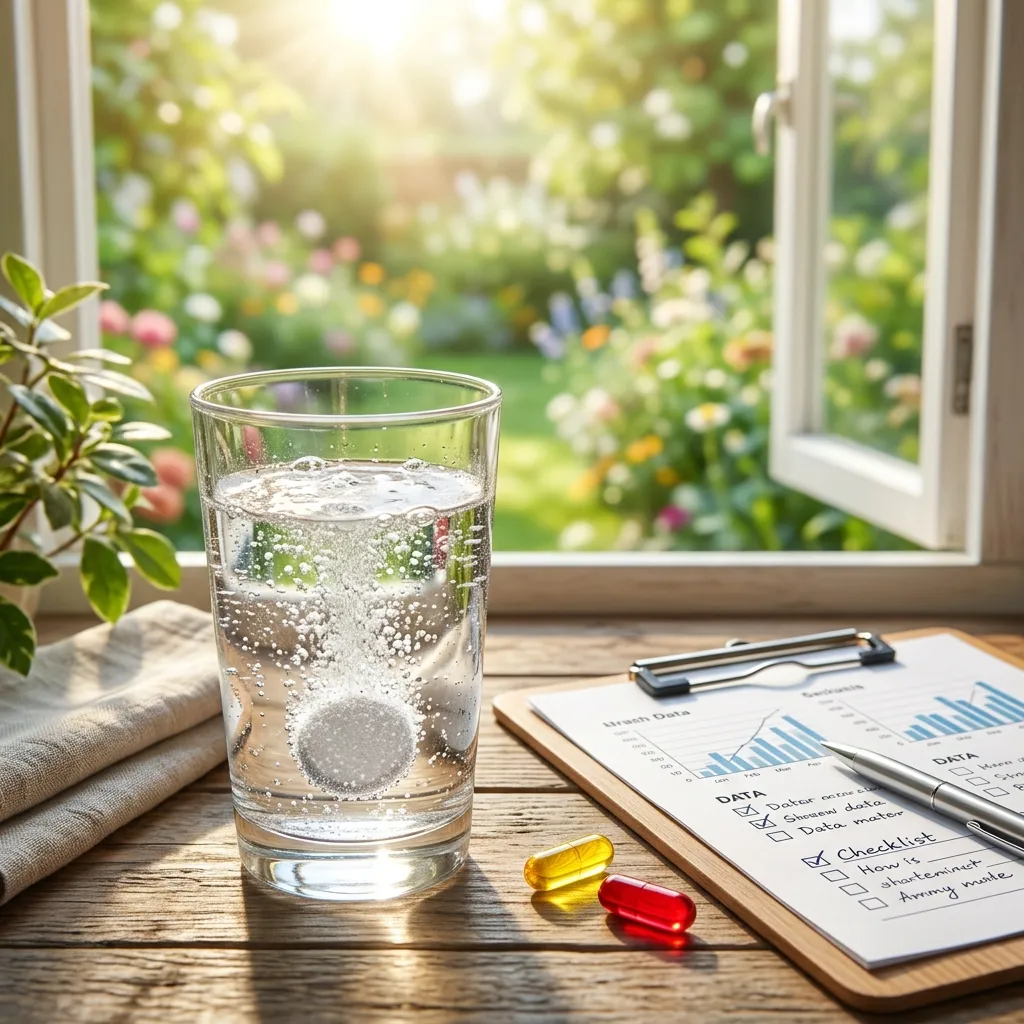 D3 & B12: The Two Vitamins Running Your Entire Life