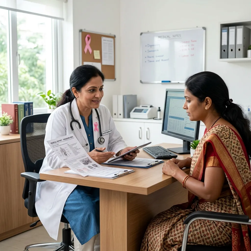 Breast Cancer Screening in India: Beyond the Pink Ribbon