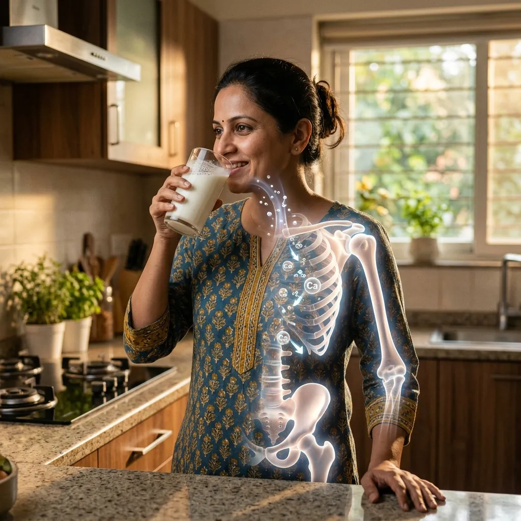 Calcium Deficiency: It's Not Just About Your Bones