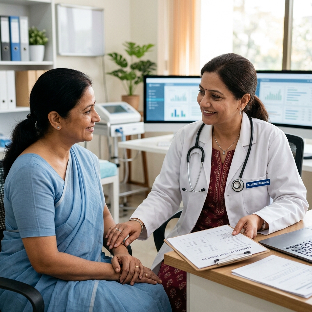 Understanding Cancer Markers: What CA-125 and Others Really Mean