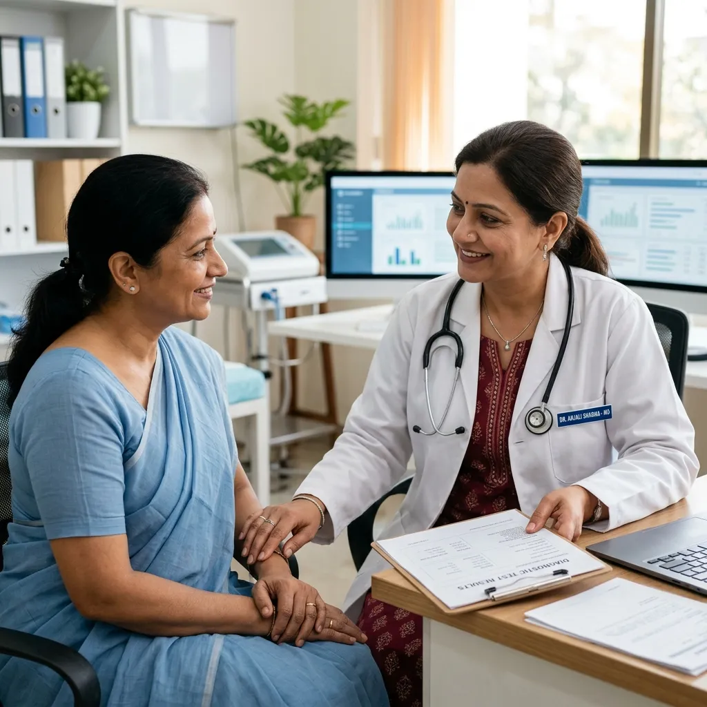 Understanding Cancer Markers: What CA-125 and Others Really Mean