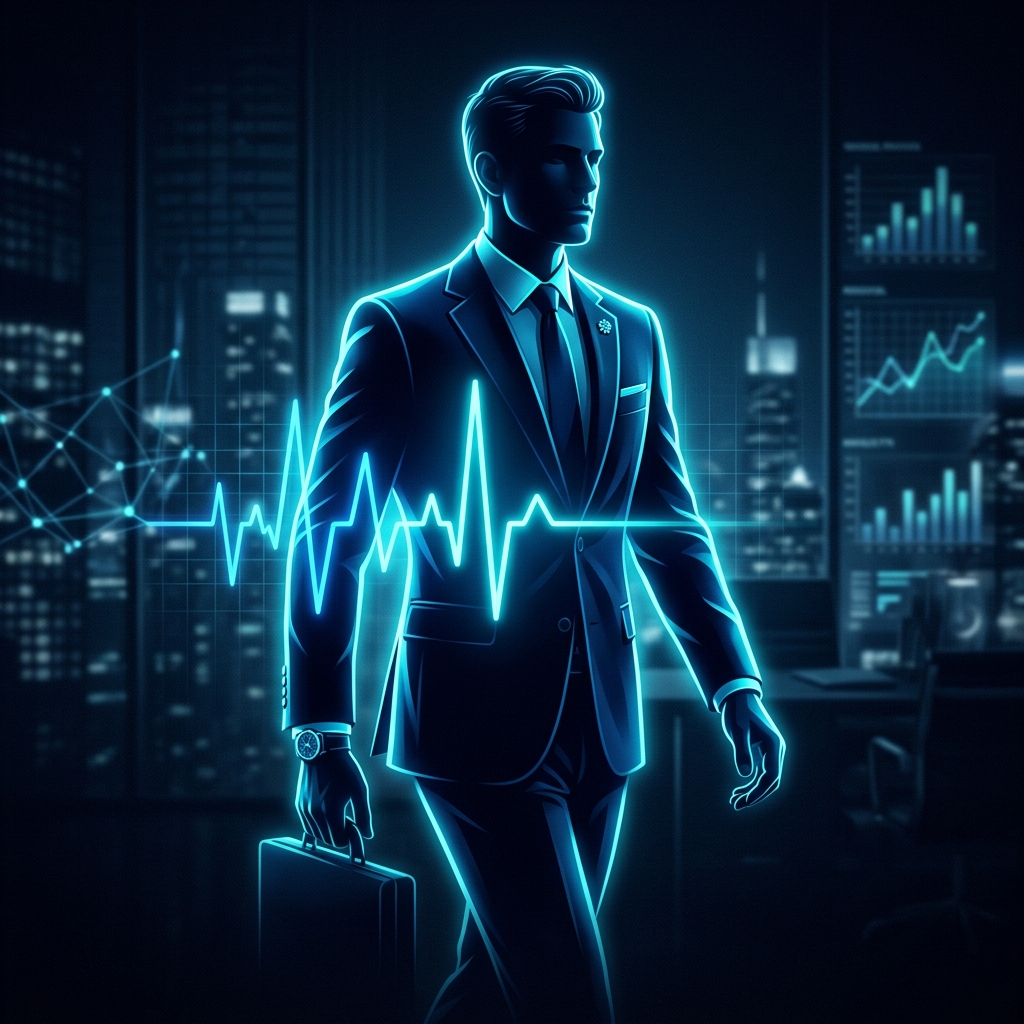 Is Corporate Stress Ruining Your Health? The Executive Checkup