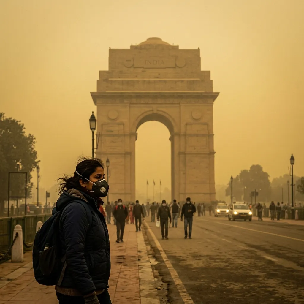Delhi Pollution and Your Lungs: Which Health Tests You Need