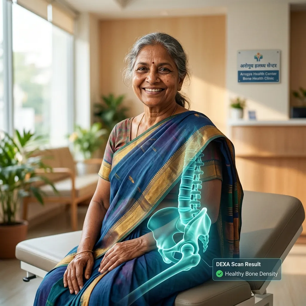 Osteoporosis: Why You Need a Bone Density (DEXA) Scan