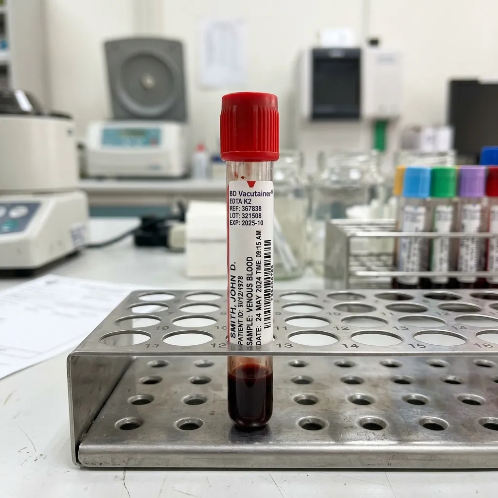 ESR Test: What High ESR Levels Really Mean