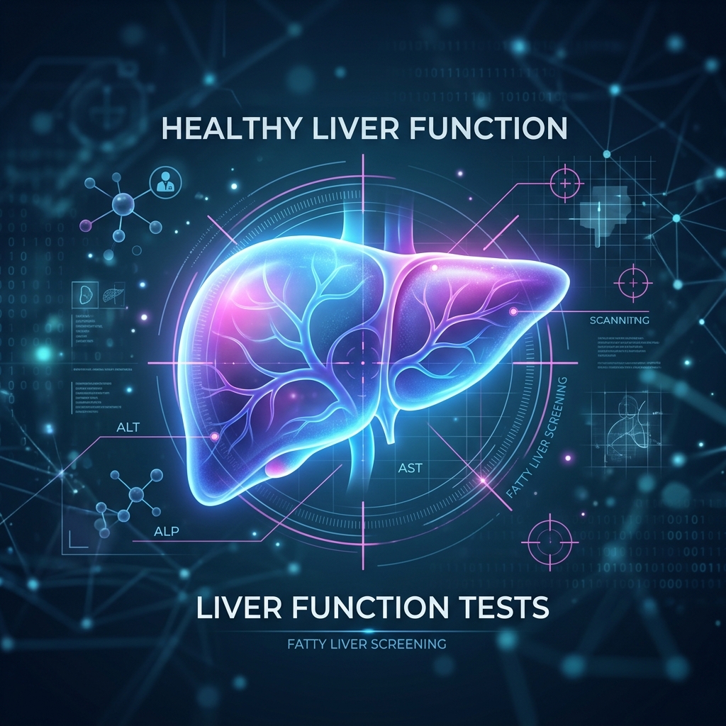 Fatty Liver: The Hidden Danger of the Modern Indian Diet