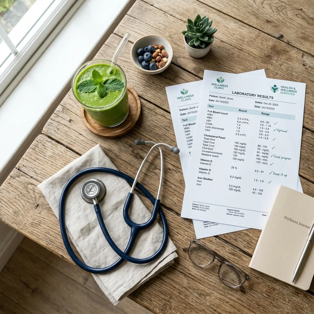 Full Body Checkup After 30: Which Tests You Actually Need