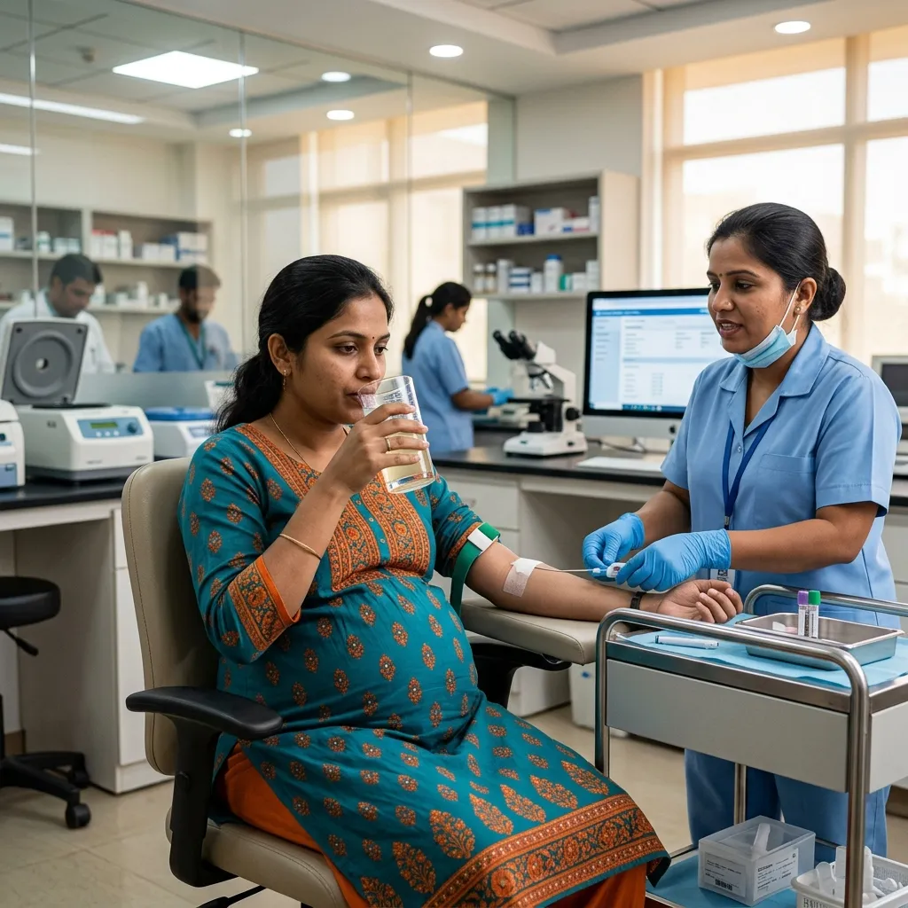 Gestational Diabetes: Why the Glucose Tolerance Test is Mandatory