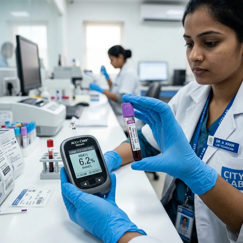 Fasting Sugar vs. HbA1c: Which Diabetes Test is Better?