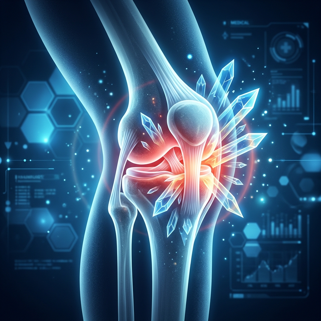 High Uric Acid: Beyond Just Joint Pain