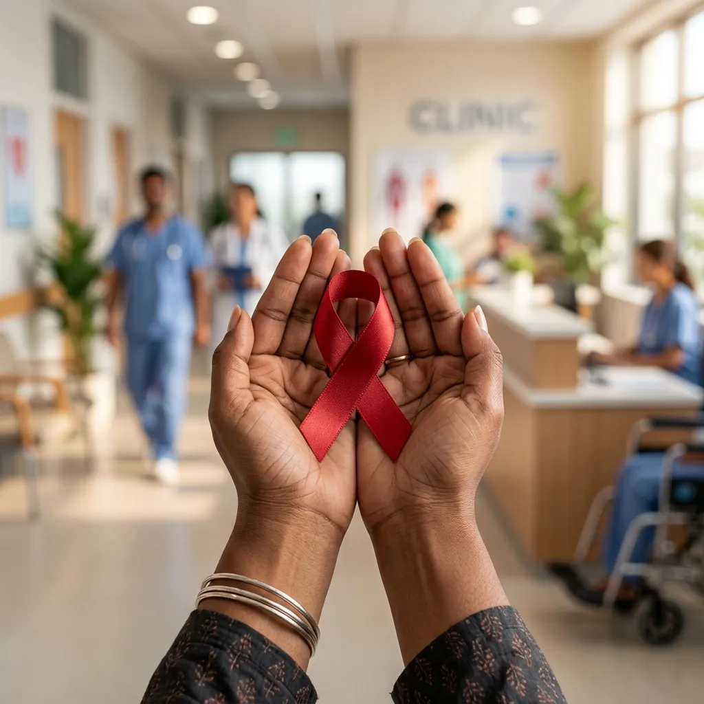 HIV Testing: Why Knowing Your Status is Crucial