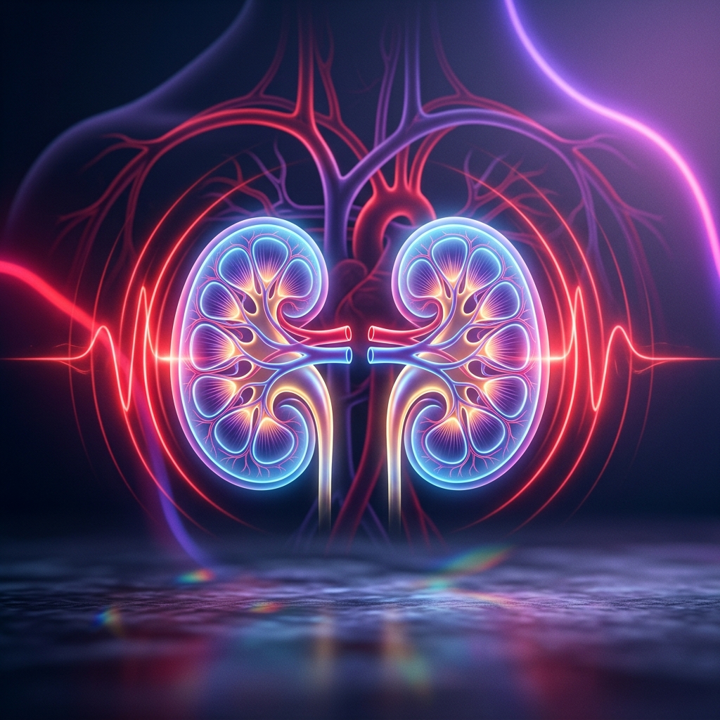 High Blood Pressure? Why Your Kidneys Are in Grave Danger