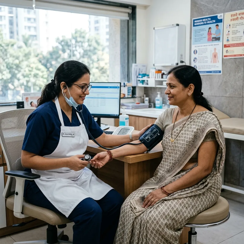 Hypertension: Why You Can't Feel High Blood Pressure
