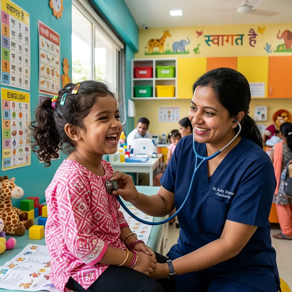 Do Children Need Health Checkups? The Tests That Matter
