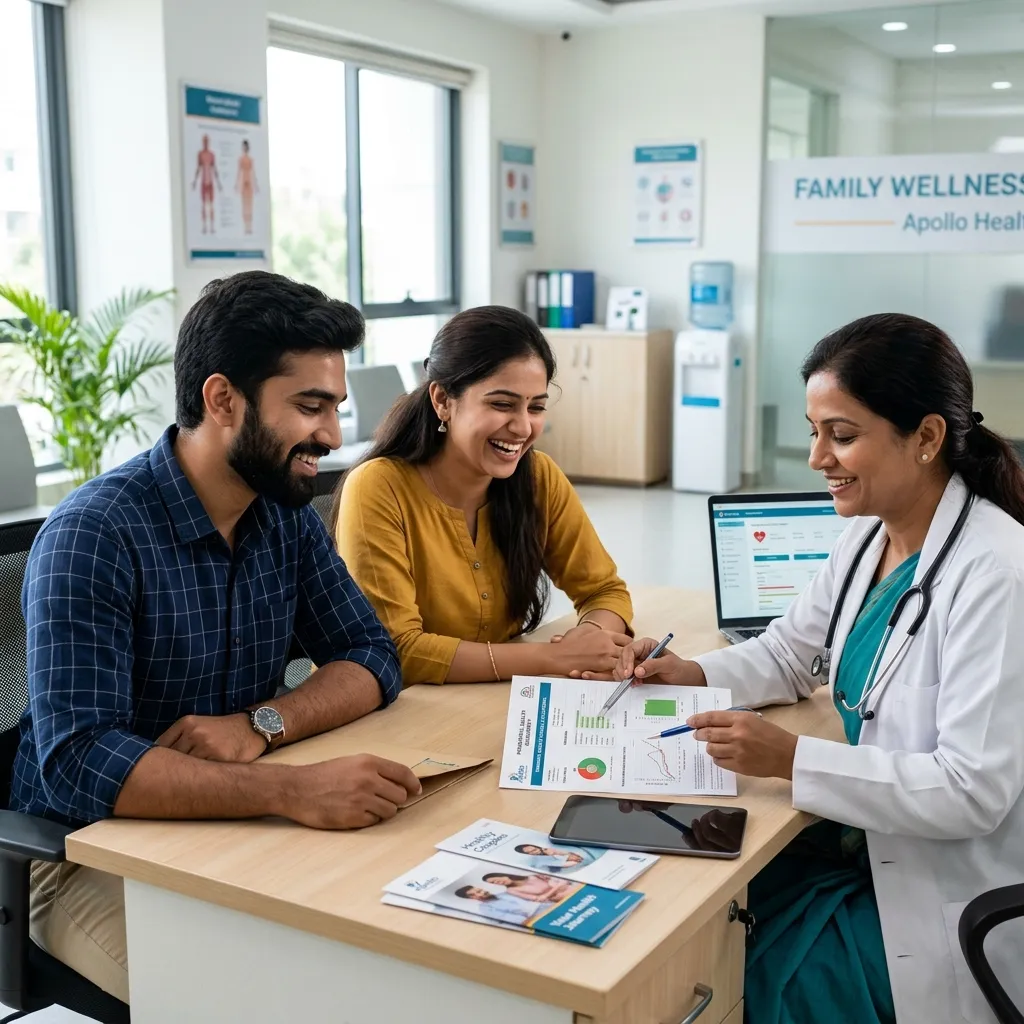 Premarital Health Screening: Why Every Couple Needs It