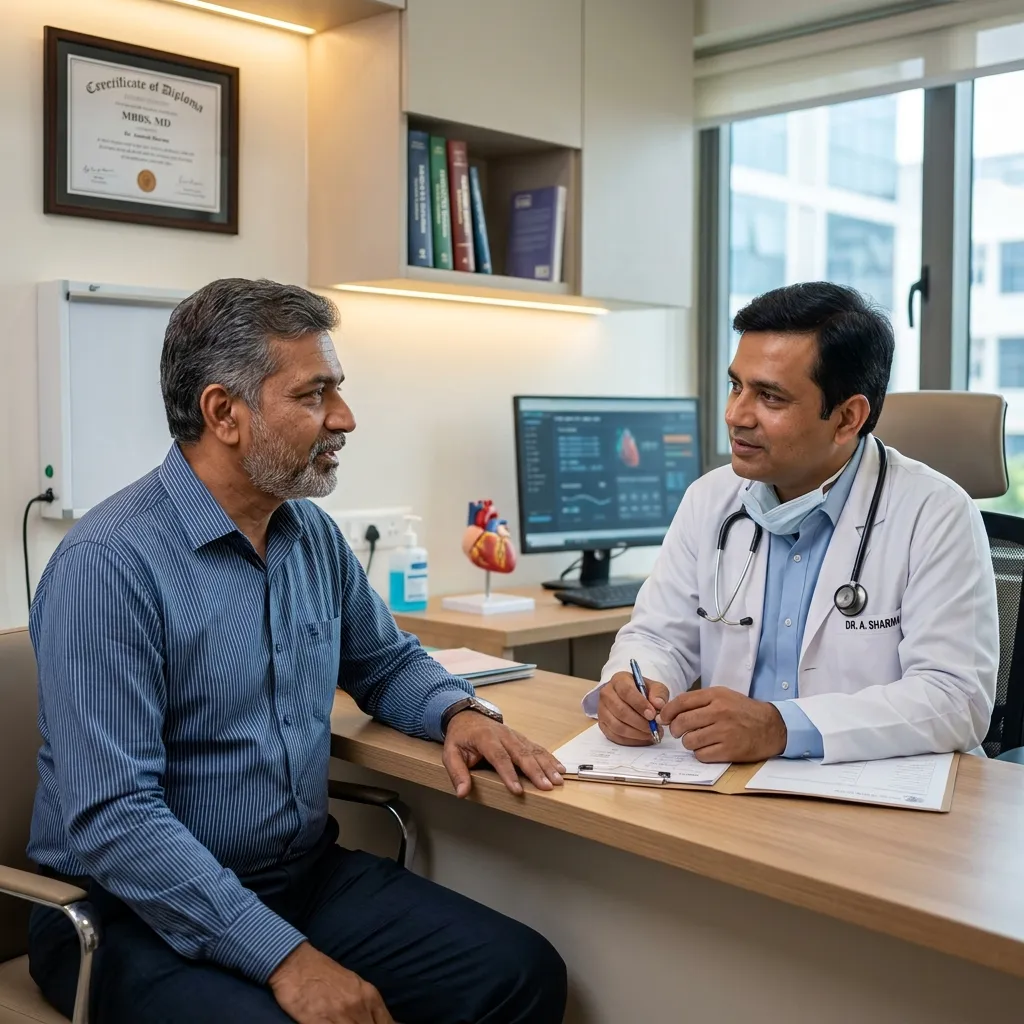 Prostate Cancer & The PSA Test: What Every Indian Man Should Know