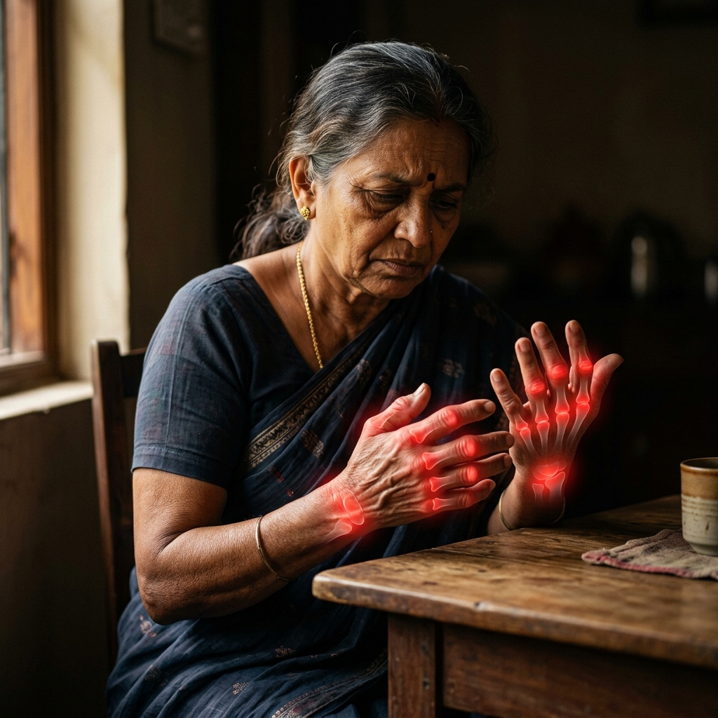Rheumatoid Arthritis: Why Your Joints Are Swelling