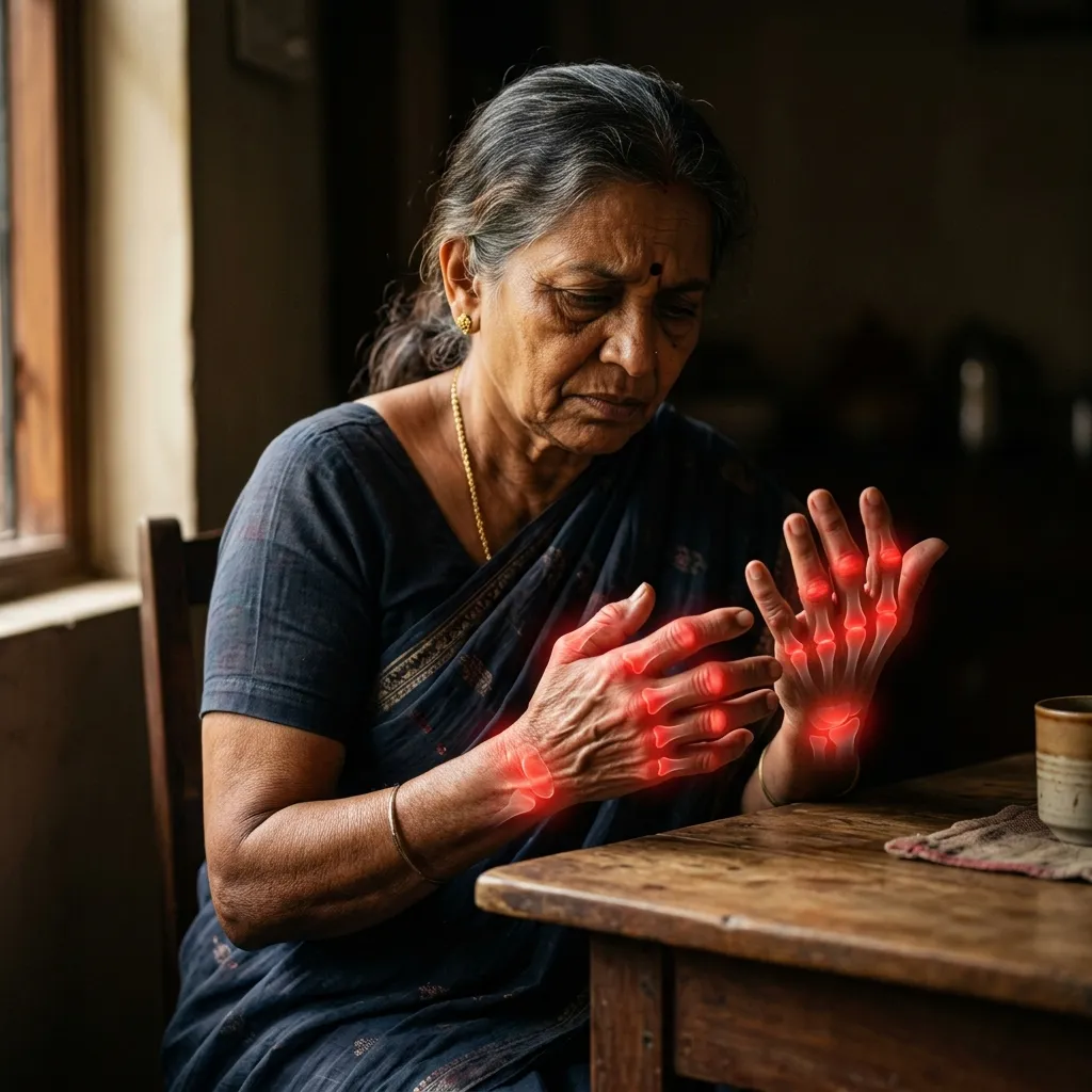 Rheumatoid Arthritis: Why Your Joints Are Swelling