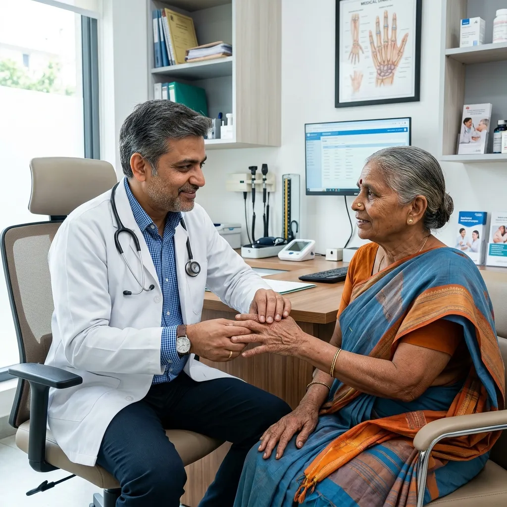 Waking Up With Stiff Hands? Do Not Ignore Rheumatoid Arthritis