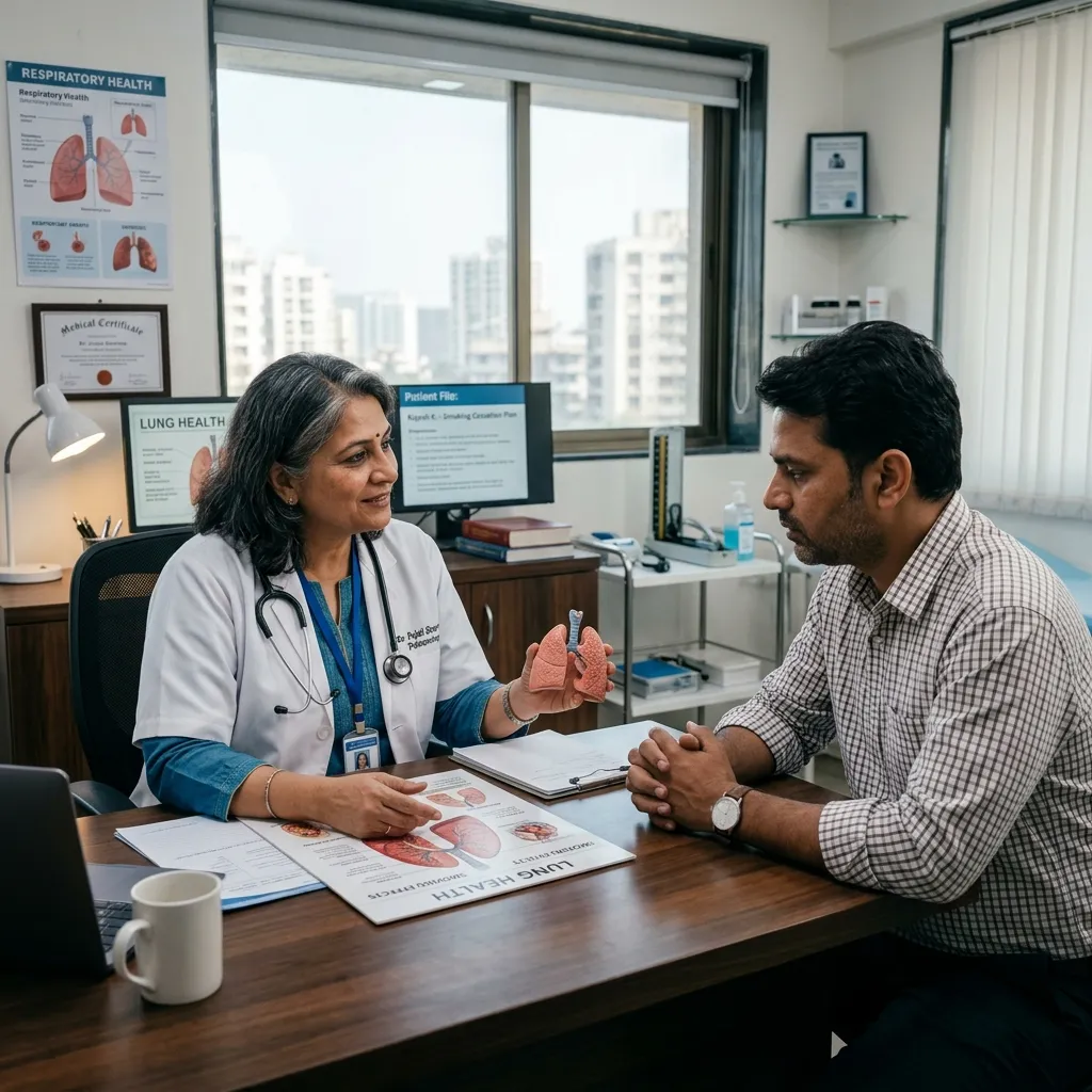 The Smoker's Health Checkup: Assessing the Hidden Damage