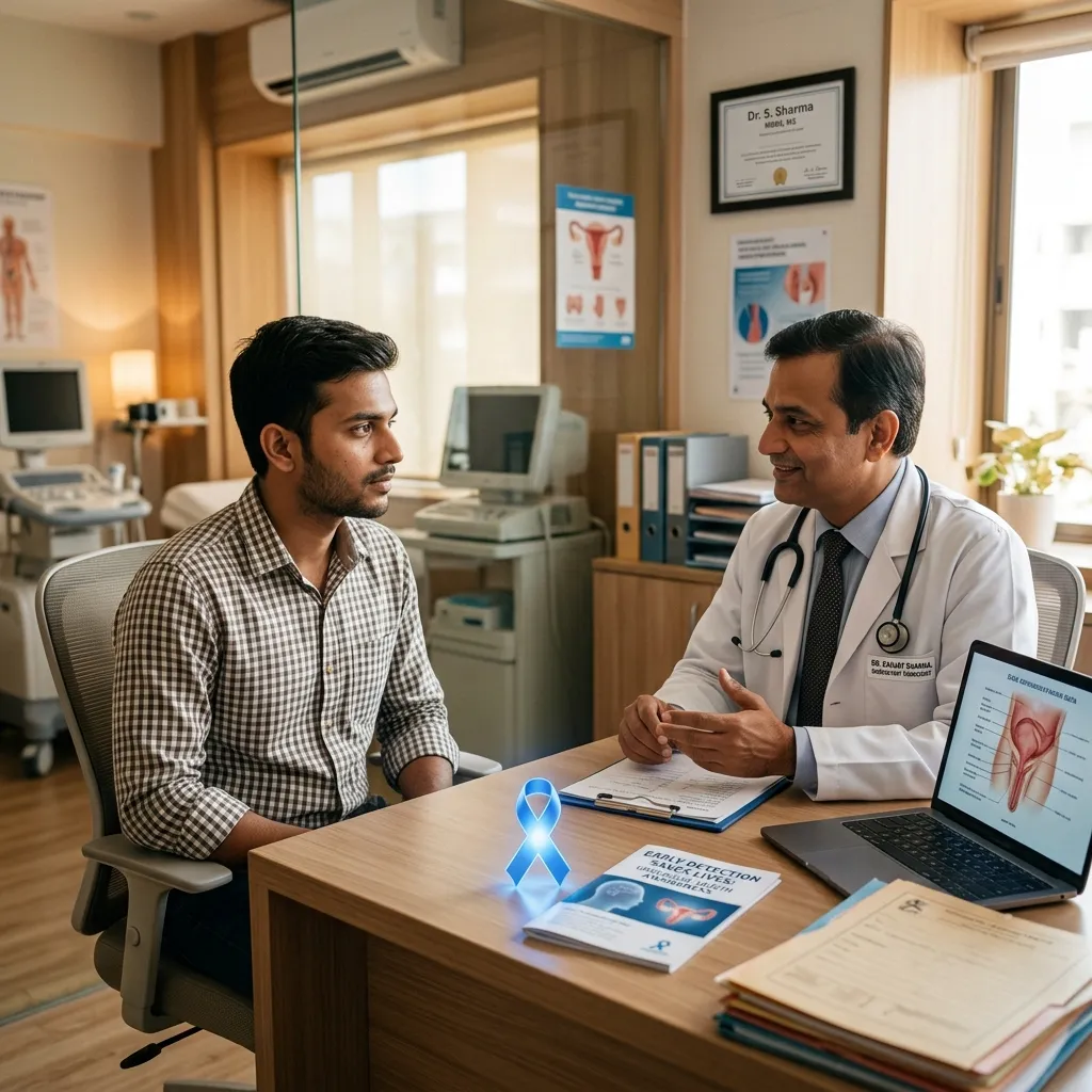 Testicular Cancer: The Disease Affecting Young Men