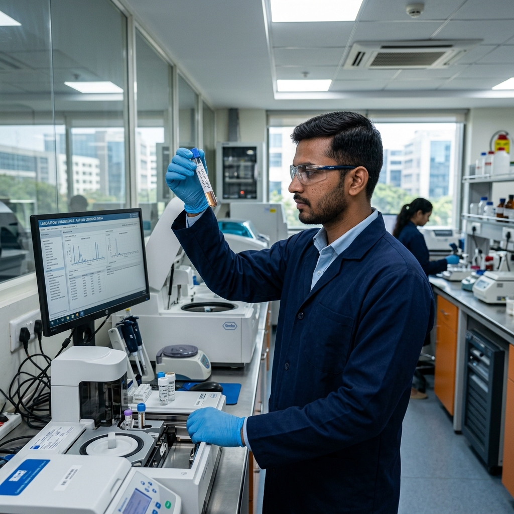 Tuberculosis (TB) Testing: Catching the Infection Early