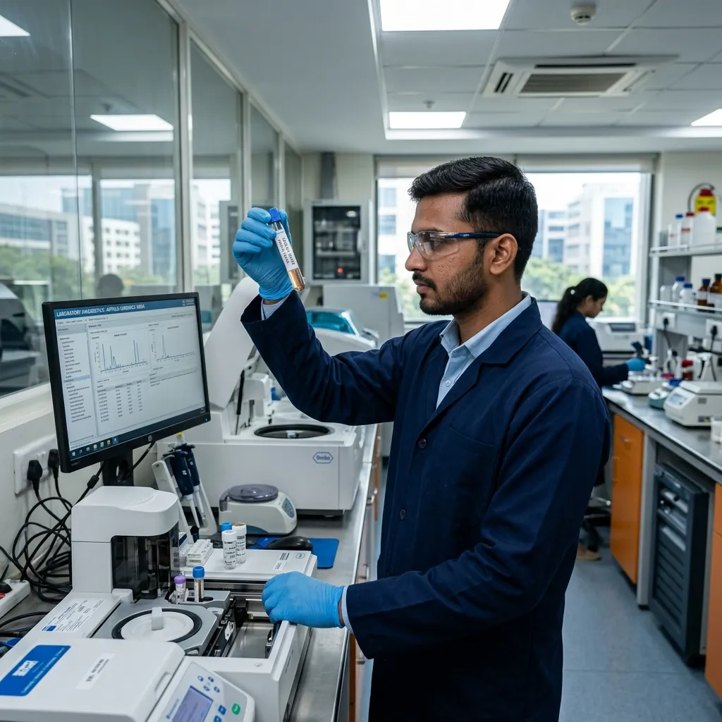 Tuberculosis (TB) Testing: Catching the Infection Early