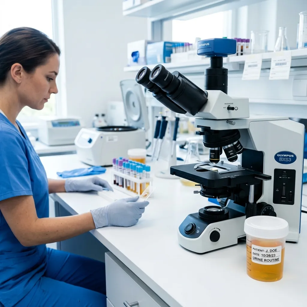 Urine Routine Test: The Cheapest Health Check You Keep Ignoring