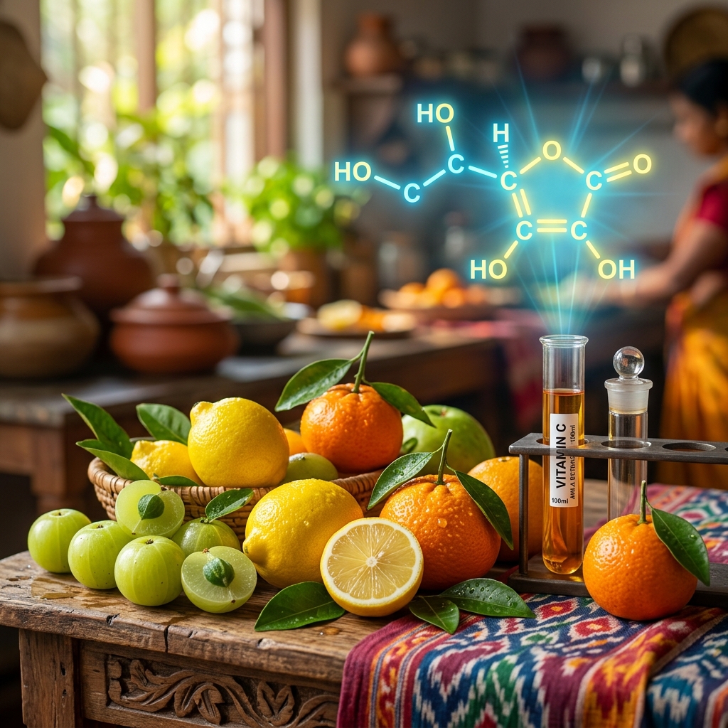Vitamin C for Immunity: Fact vs Fiction