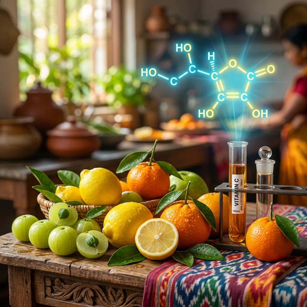 Vitamin C for Immunity: Fact vs Fiction