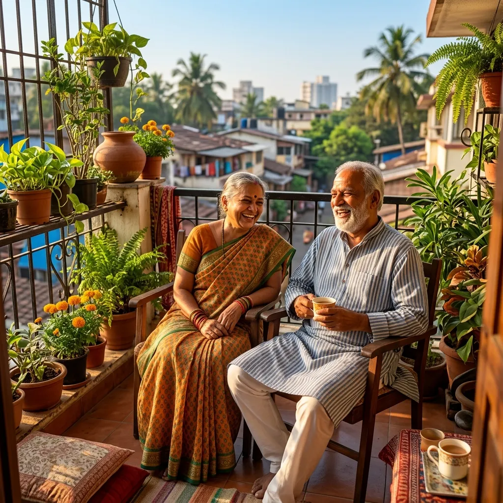 Why Vitamin D is Critical for Senior Citizens in India
