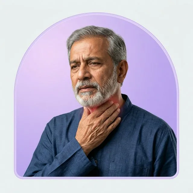 Thyroid Health Lab Tests & Checkups