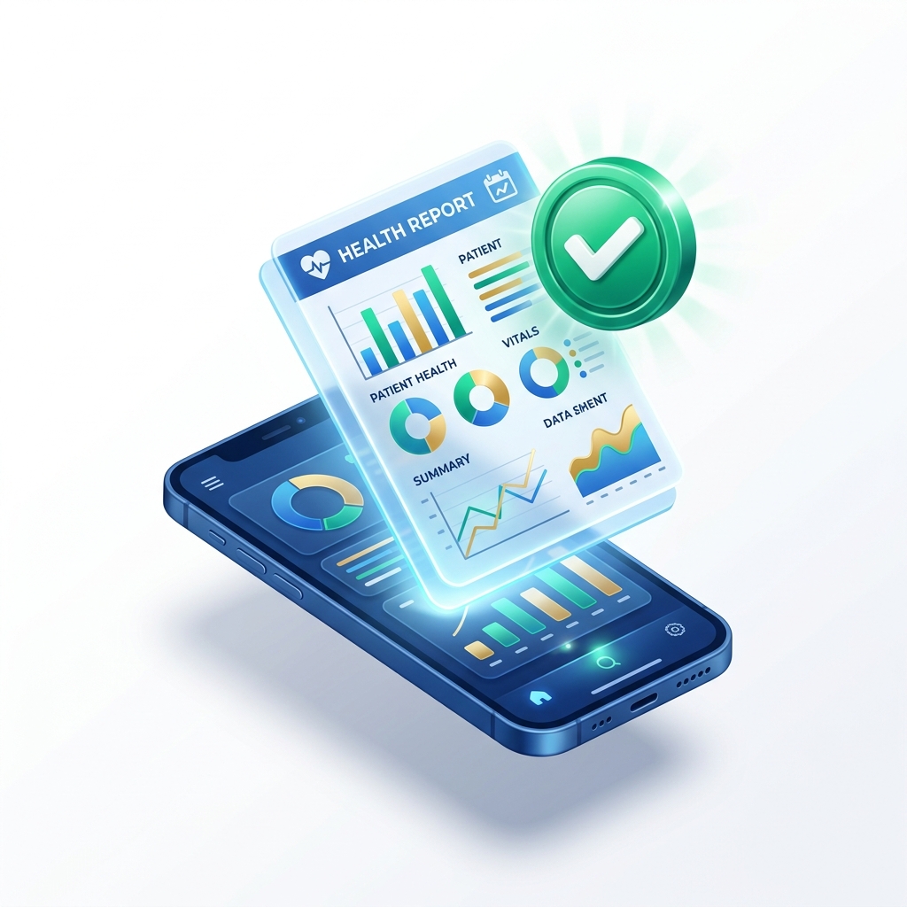 Get Digital Report in 12 Hrs