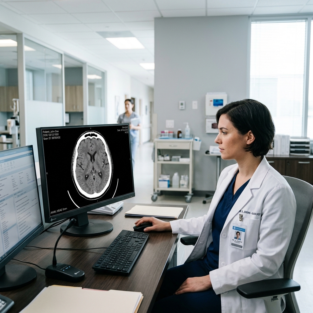 CT Scan Head/Brain