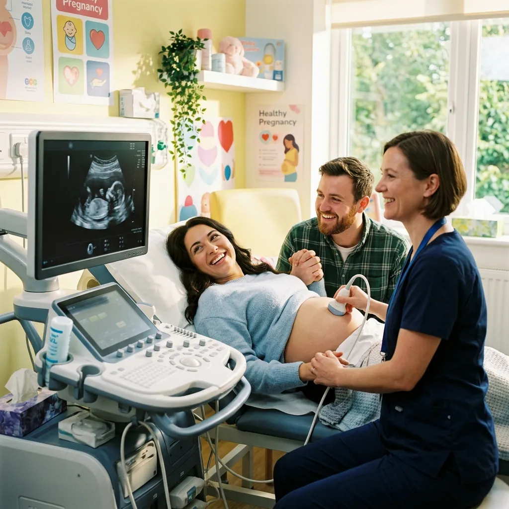 Pregnancy Ultrasound level 2