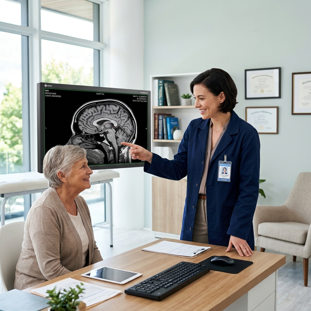 MRI Brain