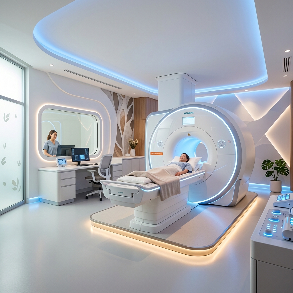 MRI Knee Joint