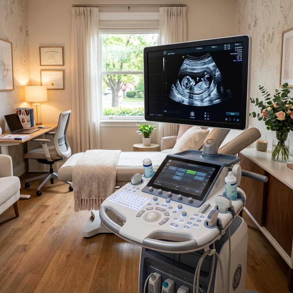 Color Doppler Both Lower Limbs