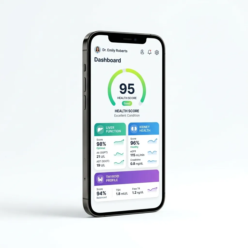 Dynamic Health Score